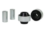 Whiteline Plus 10/08+ Mitsubishi Lancer CJ Anti-Lift/Caster Fr C/A - Lwr Inner Rear Bushing Kit thumbnail 2