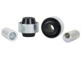Whiteline Plus 10/08+ Mitsubishi Lancer CJ Anti-Lift/Caster Fr C/A - Lwr Inner Rear Bushing Kit thumbnail 6