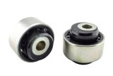 Whiteline Plus 10/08+ Mitsubishi Lancer CJ Anti-Lift/Caster Fr C/A - Lwr Inner Rear Bushing Kit thumbnail 9