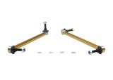 Whiteline 10+ Chevy Camaro FR Coupe Front Sway Bar - Link Assy H/D Adj Steel Ball (380mm C to C) thumbnail 1