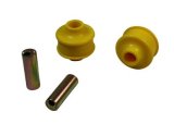 Whiteline 05+ BMW 1 Series/3/05-10/11 3 Series Fr Radius/Strut Rod-to Chassis Bushing (+/- 0.5 Deg) thumbnail 1