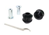 Whiteline 05+ BMW 1 Series/3/05-10/11 3 Series Fr Radius/Strut Rod-to Chassis Bushing (+/- 0.5 Deg) thumbnail 4