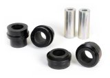 Whiteline Plus 05+ BMW 1 Series/3/05-10/11 3 Series Front C/A-Lwr Rear Inner Bushing Kit (not AWD) thumbnail 4