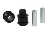 Whiteline Plus 05+ BMW 1 Series/3/05-10/11 3 Series Front C/A-Lwr Rear Inner Bushing Kit (not AWD) thumbnail 6