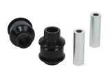 Whiteline Plus 05+ BMW 1 Series/3/05-10/11 3 Series Front C/A-Lwr Rear Inner Bushing Kit (not AWD) thumbnail 7