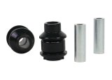 Whiteline Plus 05+ BMW 1 Series/3/05-10/11 3 Series Front C/A-Lwr Rear Inner Bushing Kit (not AWD) thumbnail 8