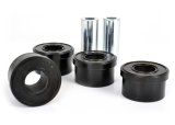 Whiteline Plus 05+ BMW 1 Series/3/05-10/11 3 Series Rear Control Arm - Lower Inner Bushing Kit thumbnail 2