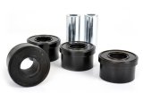 Whiteline Plus 05+ BMW 1 Series/3/05-10/11 3 Series Rear Control Arm - Lower Inner Bushing Kit thumbnail 3