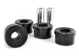 Whiteline Plus 05+ BMW 1 Series/3/05-10/11 3 Series Rear Control Arm - Lower Inner Bushing Kit thumbnail 4