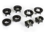 Whiteline 05+ BMW 1 Series/3/05-10/11 3 Series Rear Crossmember-Fr & Rr Mount Insert Bushing thumbnail 1