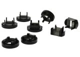 Whiteline 05+ BMW 1 Series/3/05-10/11 3 Series Rear Crossmember-Fr & Rr Mount Insert Bushing thumbnail 2
