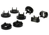 Whiteline 05+ BMW 1 Series/3/05-10/11 3 Series Rear Crossmember-Fr & Rr Mount Insert Bushing thumbnail 3