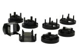 Whiteline 05+ BMW 1 Series/3/05-10/11 3 Series Rear Crossmember-Fr & Rr Mount Insert Bushing thumbnail 7
