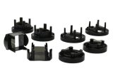 Whiteline 05+ BMW 1 Series/3/05-10/11 3 Series Rear Crossmember-Fr & Rr Mount Insert Bushing thumbnail 9