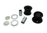 Whiteline Plus 6/09+ Front Control Arm Lwr Inner Rear Bushing Kit Caster Correction thumbnail 1