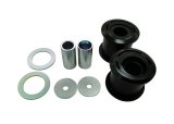 Whiteline Plus 6/09+ Front Control Arm Lwr Inner Rear Bushing Kit Caster Correction thumbnail 2