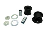 Whiteline Plus 6/09+ Front Control Arm Lwr Inner Rear Bushing Kit Caster Correction thumbnail 7