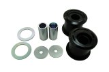 Whiteline Plus 6/09+ Front Control Arm Lwr Inner Rear Bushing Kit Caster Correction thumbnail 8