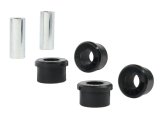 Whiteline Plus 3/11+ Hyundai Veloster (Inc Turbo) Front Control Arm-Lwr Inner Front Bushing Kit thumbnail 3