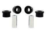 Whiteline Plus 3/11+ Hyundai Veloster (Inc Turbo) Front Control Arm-Lwr Inner Front Bushing Kit thumbnail 7