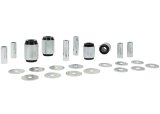 Whiteline Plus 02-09 Lexus GX470 / 06+ Toyota FJ Cruiser Fr C/A - Lwr Inner Front & Rear Bushing Kit thumbnail 3