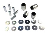 Whiteline Plus 02-09 Lexus GX470 / 06+ Toyota FJ Cruiser Fr C/A - Lwr Inner Front & Rear Bushing Kit thumbnail 5