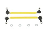 Whiteline 18-19 Kia Stinger Front Sway Bar Link Assembly Heavy Duty Adjustable Steel Ball thumbnail 5