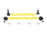 Whiteline 18-19 Kia Stinger Front Sway Bar Link Assembly Heavy Duty Adjustable Steel Ball thumbnail 6