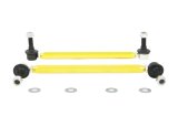 Whiteline 18-19 Kia Stinger Front Sway Bar Link Assembly Heavy Duty Adjustable Steel Ball thumbnail 9