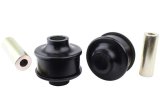 Whiteline Plus 05+ BMW 1 Series / 3/05-10/11 3 Series Front Radius/Strut Rod to Chassis Bushing thumbnail 1