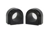 Whiteline 02-06 R53 / 06+ R56 Mini Cooper S Rear 20mm Sway Bar Replacement BUSHING ONLY (for BMR72Z) thumbnail 6