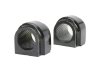 Whiteline 02-06 R53 / 06+ R56 Mini Cooper S Rear 20mm Sway Bar Replacement BUSHING ONLY (for BMR72Z) thumbnail 8