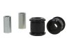 Whiteline 05-13 Lexus IS250 GSE20 / 1/08-4/13 IS350 GSE21 Rear Trailing Arm Lower Front Bushing Kit thumbnail 7