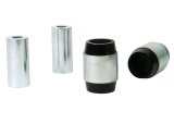Whiteline 8/11+ BMW 1 Series / 3/11+ 3 Series Rear Lower Control Arm Lower Front Inner Bushing Kit thumbnail 1