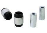 Whiteline 8/11+ BMW 1 Series / 3/11+ 3 Series Rear Lower Control Arm Lower Front Inner Bushing Kit thumbnail 4