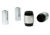 Whiteline 8/11+ BMW 1 Series / 3/11+ 3 Series Rear Lower Control Arm Lower Front Inner Bushing Kit thumbnail 7