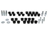 Whiteline 90-05 Mazda Miata (NA/NB Chassis) Rear Control Arm Bushing Kit thumbnail 3