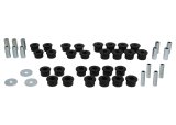 Whiteline 90-05 Mazda Miata (NA/NB Chassis) Rear Control Arm Bushing Kit thumbnail 5