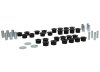 Whiteline 90-05 Mazda Miata (NA/NB Chassis) Rear Control Arm Bushing Kit thumbnail 7