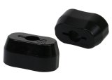 Whiteline 12-20 Hyundai Veloster Front Bushing Kit Trans Mount Insert thumbnail 1