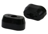 Whiteline 12-20 Hyundai Veloster Front Bushing Kit Trans Mount Insert thumbnail 3