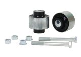 Whiteline 05-12 / 16-18 BMW 120i Front Caster Adj Kit-Radius Arm Bushing thumbnail 2