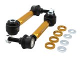 Whiteline 12-19 BMW 118i/120i Rear Swaybar End Link Kit thumbnail 1