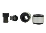 Whiteline Plus 10/01-05 BMW 3 Series E46 Frt Control Arm - Lwr Inr Rear Bushing Caster Correction thumbnail 6