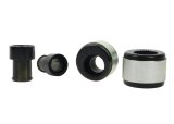 Whiteline Plus 10/01-05 BMW 3 Series E46 Frt Control Arm - Lwr Inr Rear Bushing Caster Correction thumbnail 7