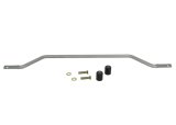 Whiteline 3/11+ Chevy Cruze JH, 2011+ Chevy Volt EV Rear 22mm Heavy Duty Fixed Swaybar thumbnail 3