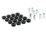 Whiteline Plus 6/94-7/98 Legacy / 4/93-06 Impreza Rear Control Arm Bushing Kit thumbnail 2