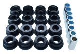 Whiteline Plus 6/94-7/98 Legacy / 4/93-06 Impreza Rear Control Arm Bushing Kit thumbnail 5