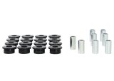 Whiteline Plus 6/94-7/98 Legacy / 4/93-06 Impreza Rear Control Arm Bushing Kit thumbnail 7
