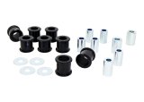 Whiteline Plus 6/94-7/98 Legacy / 4/93-06 Impreza Rear Control Arm Bushing Kit thumbnail 9